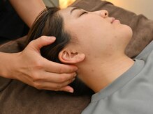 アロマココ/まずはお首の調整から☆