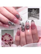 ジョジョ ネイル アット サンノミヤ(JOJO Nail at Sannomiya)/【Art】120+長さだし 10