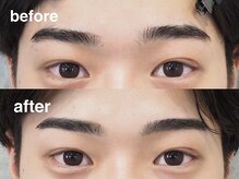 エンバー 吉祥寺(embr.)/【メンズ/アイブロウ】吉祥寺