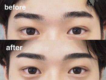 エンバー 吉祥寺(embr.)/【メンズ/アイブロウ】吉祥寺