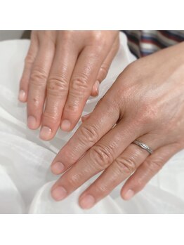 ツル肌ハンドケア