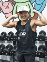 ゴブリンジム(goburin gym)&nbsp;岡田 進