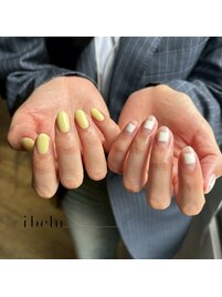 イエローネイル