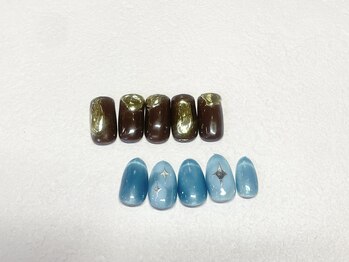 ミキラッシュデュー(mikilashdew)/シンプル