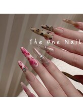 ザ ワン 大須店(THE ONE)/長さ出し／スカルプネイル