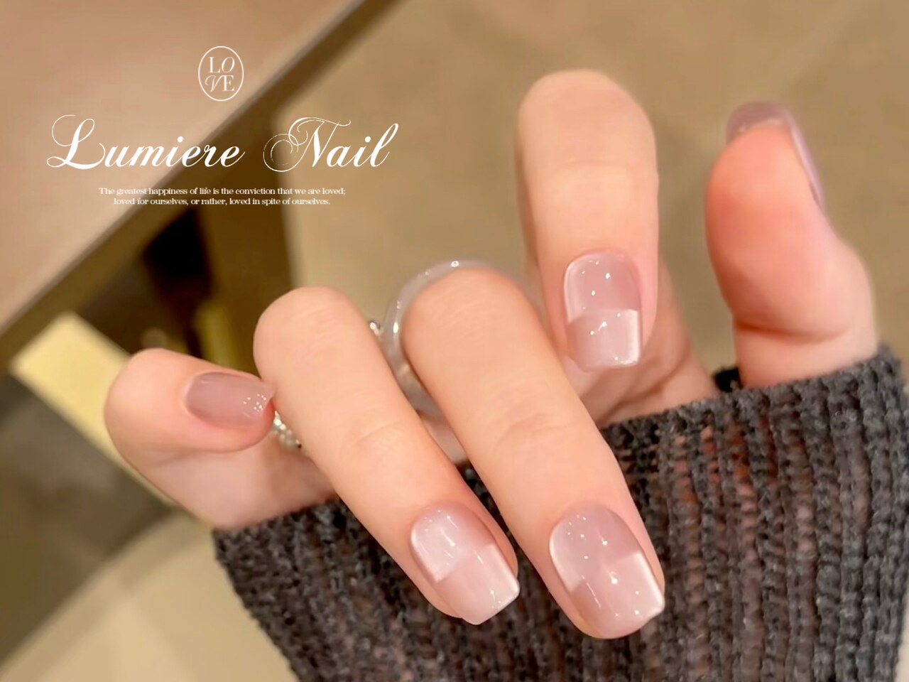 フォト｜ルミエール ネイル 桜新町(Lumiere Nail)｜ホットペッパー