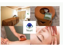 ブルーエ(bleuet)