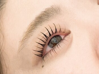 アールR/上下まつ毛パーマ♪