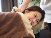 お客様ごとに清掃消毒換気を行い衛生管理も万全な完全個室サロン