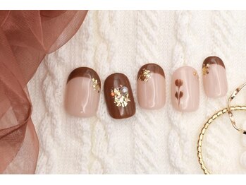 プリッシュ 銀座店(prish)/7000円　ピーコック　ハート