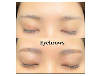 リフモ 立川店(Lifmo)/アイブロウ