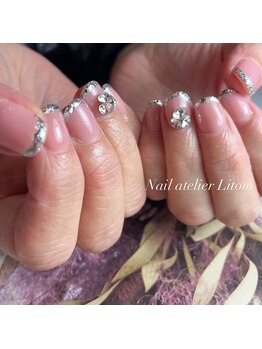 ネイルアトリエ リトム(Nail atelier Litom)/