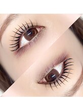 まゆとまつげのお店/ブラックティントパリジェンヌ★