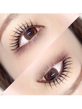 まゆとまつげのお店/ブラックティントパリジェンヌ★