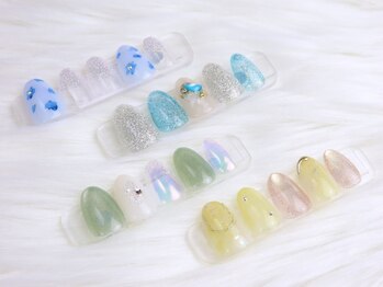 定額デザイン♪