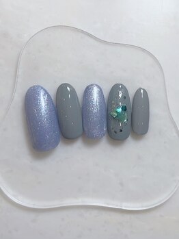 リムピッド(Limpid)/ツヤ感ちゅるんデザインコース