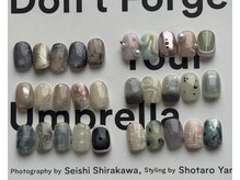 ガレリアエレガンテ KHビル店(GALLARIA Elegante)の雰囲気（個性的でおしゃれなサンプル沢山ご用意しております[パラジェル]）