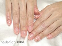 イオナ(iona)/ワンカラーネイル