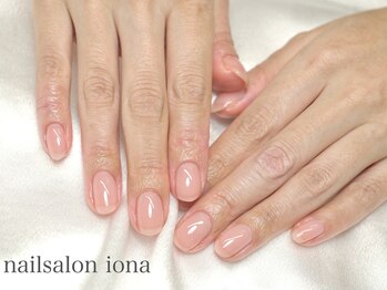 イオナ(iona)/ワンカラーネイル