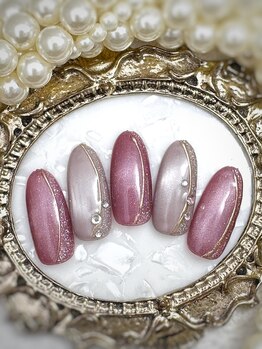 エクランドボヌール(Ecrin de bonheur)/定額10本アート