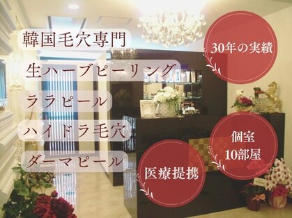 パリエボーテ 静岡の写真