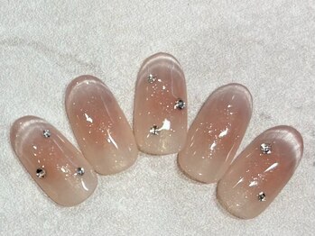 ネイルサロン ラブリーズ 相模大野店(NAIL SALON LOVELLY'S)の写真/カウンセリング有り◎カルジェルで自爪に優しく、長持ちで嬉しい★ 17年目の実力派サロン【14日保証付】
