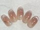 ネイルサロン ラブリーズ 相模大野店(NAIL SALON LOVELLY'S)の写真/カウンセリング有り◎カルジェルで自爪に優しく、長持ちで嬉しい★ 17年目の実力派サロン【14日保証付】