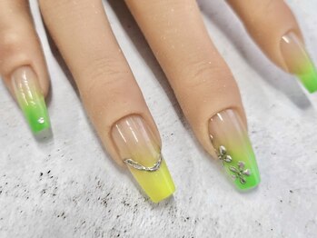 エムワイエスドットネイル(mys.nail)/