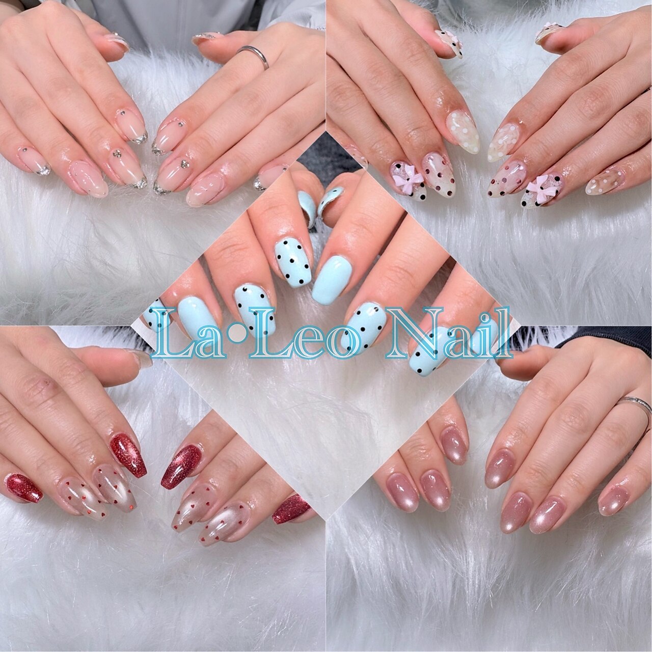 ラ レオ ネイル(La Leo Nail)｜ホットペッパービューティー