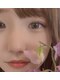 スイアイラッシュ バイ ジュエル(Sui eyelash by jewel)の写真/完全オーダーメイドで細かいニュアンスにまでこだわりたい。
ナチュラルだけど華やかで品のある目元に。