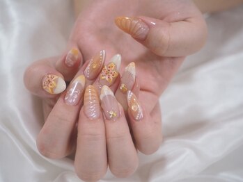アモーレ 心斎橋店(amore)/海外風ネイル¥8690