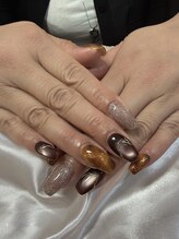 Cheri 白石店【シェリ】/秋といえばべっ甲