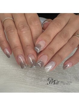 メルネイル(MELL-NAIL)/simple nuance ★