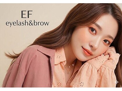 EF eyelash & brow 上通店の写真