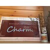 チャーム(Charm.)のお店ロゴ