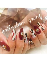 グラント(NAIL SALON&SCHOOL grant)/定額ジェル６９００円