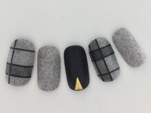 ネイルサロン フラール(Fullard)/344　ジェル¥8078スカルプ¥12398