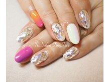 タイニーツリー(Tiny Tree)/【デザイン例】