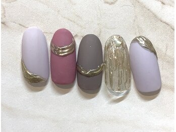 上品nail