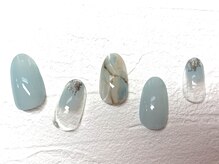 トータルラグジュアリーサロン ジョリーホワイト 綾瀬店(Jolie White)/定額デザイン4800円