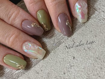 ネイルサロン ラゴ(Nail salon Lago.)/