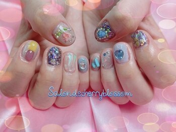 サロンドチェリーブロッサム(Salon de Cherryblossom)/