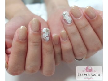 ウエディングネイル