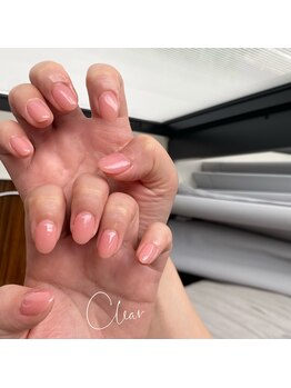 クリア(Clear)/ちゅるんぴんく