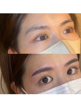 エールバイボヌール(Ere by Bonheur)/natural brow lift