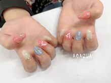 ネイルズアオアクア(Nail's AO AQUA)/