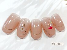 ビーナス(Venus)/プレストフラワーネイル
