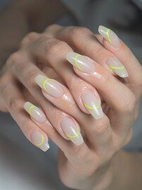 JUNX Nail Collection