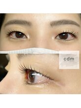 シーディーエム(cdm)/パリジェンヌラッシュリフト