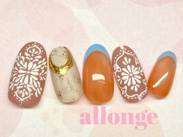 モロッカンネイル☆